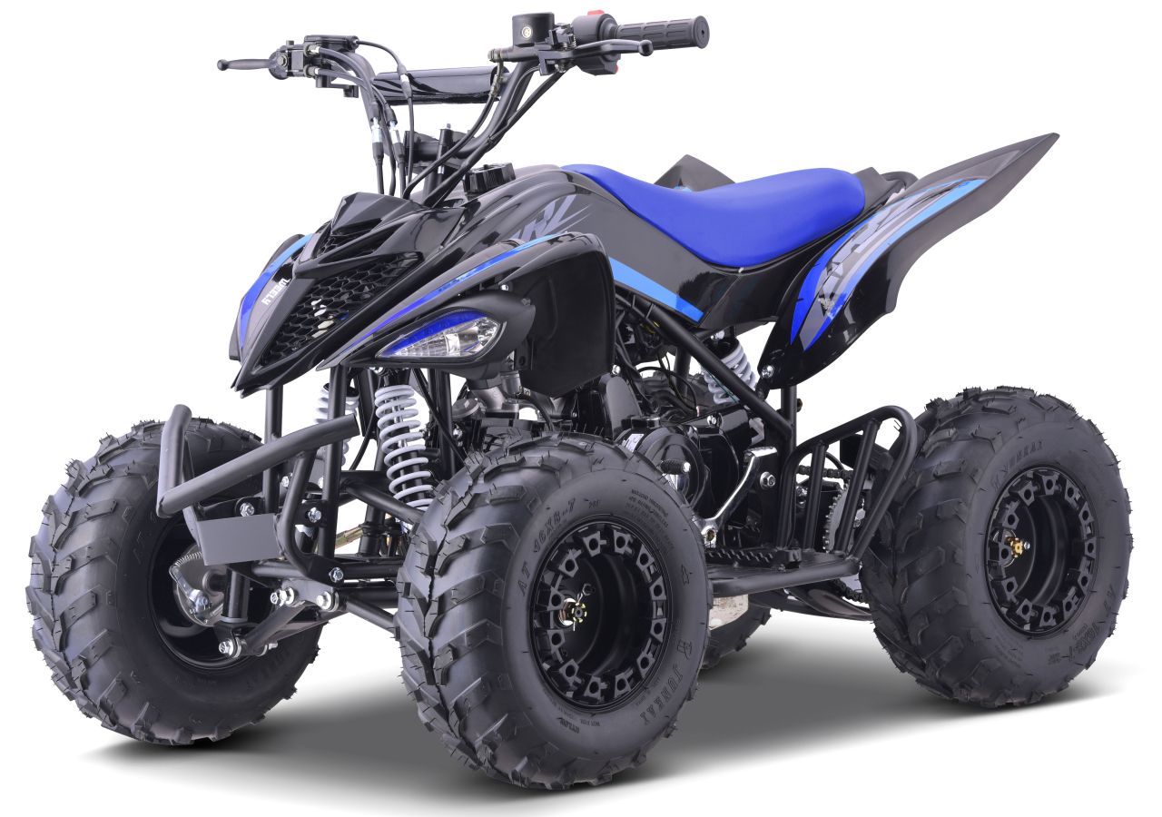 Quad CRZ 4T Weely 125cc - Bleu
