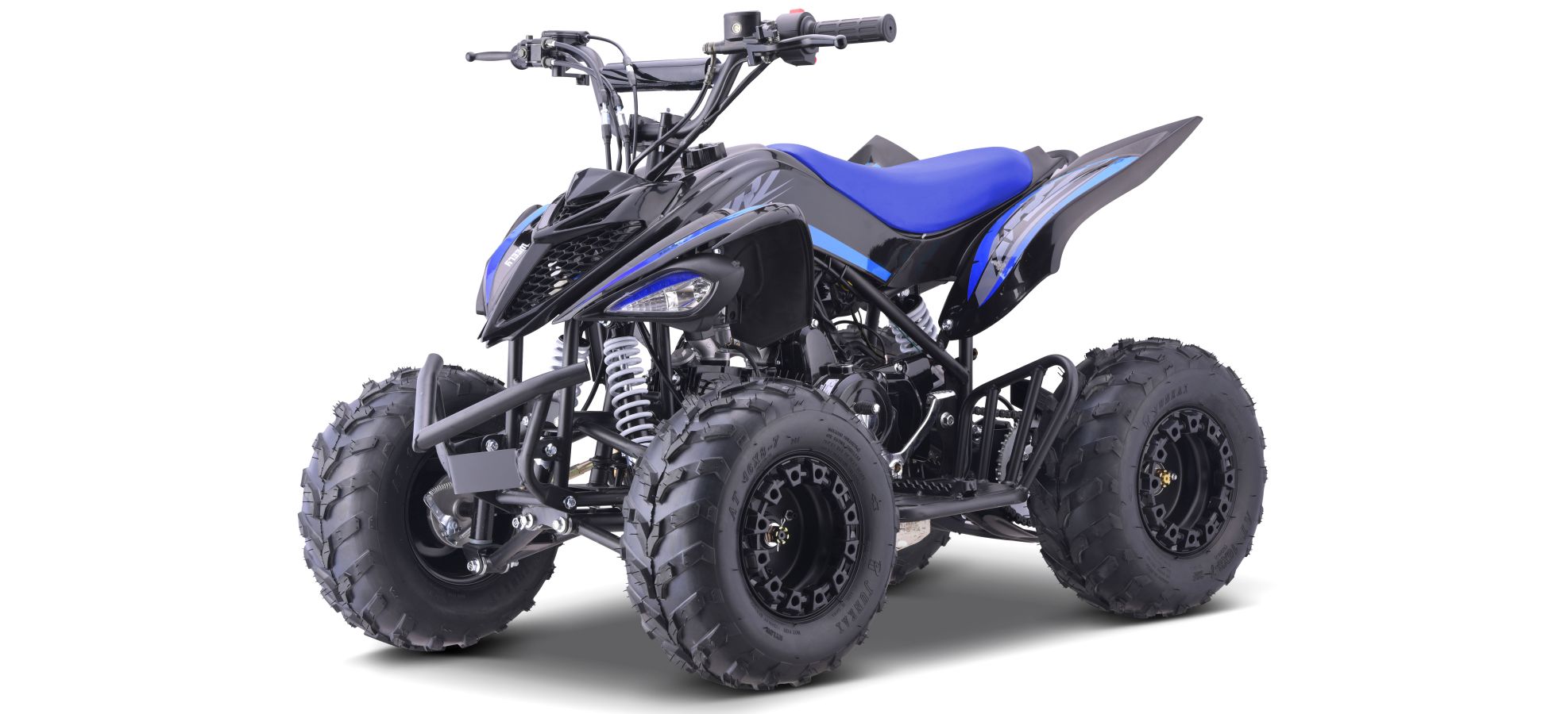 Quad CRZ 4T Weely 125cc - Bleu