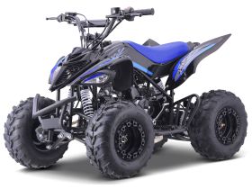 Quad CRZ 4T Weely 125cc - Bleu