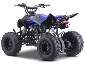 Quad CRZ 4T Weely 125cc - Bleu