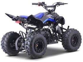 Quad CRZ 4T Weely 125cc - Bleu