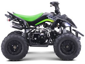 Quad CRZ 4T Weely 125cc - Vert