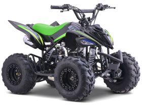 Quad CRZ 4T Weely 125cc - Vert