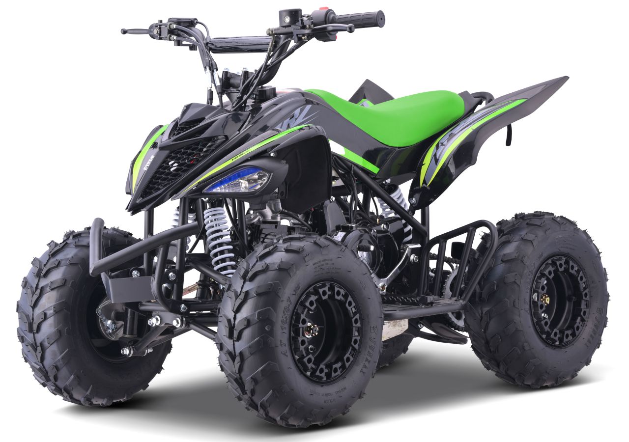 Quad CRZ 4T Weely 125cc - Vert