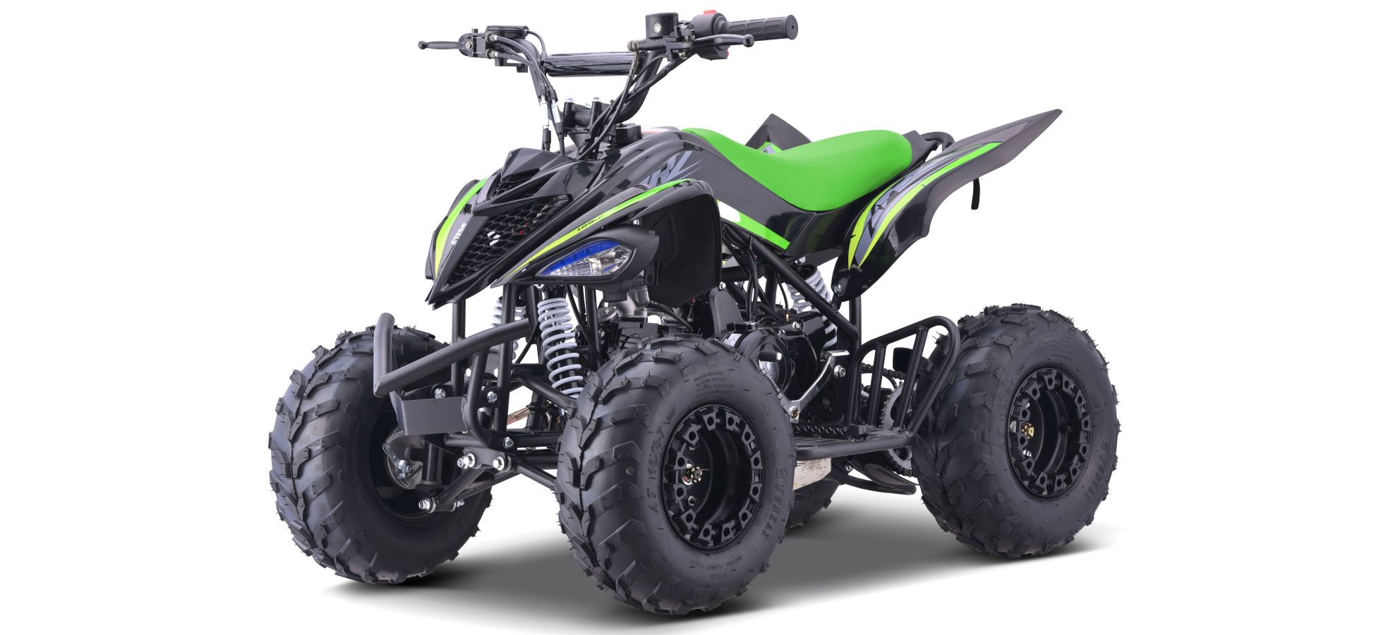 Quad CRZ 4T Weely 125cc - Vert