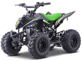Quad CRZ 4T Weely 125cc - Vert