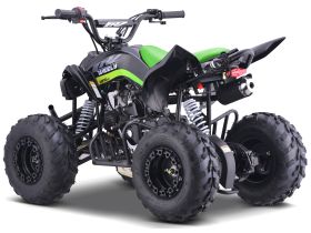 Quad CRZ 4T Weely 125cc - Vert