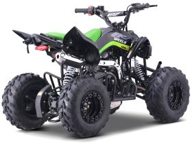 Quad CRZ 4T Weely 125cc - Vert
