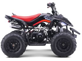 Quad CRZ 4T Weely 125cc - Rouge