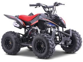 Quad CRZ 4T Weely 125cc - Rouge
