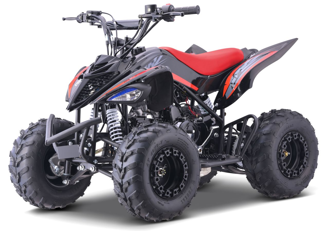 Quad CRZ 4T Weely 125cc - Rouge