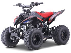 Quad CRZ 4T Weely 125cc - Rouge