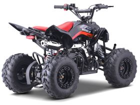 Quad CRZ 4T Weely 125cc - Rouge