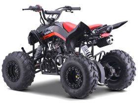 Quad CRZ 4T Weely 125cc - Rouge