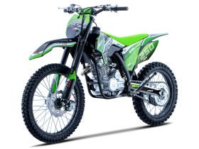 Motocross CRZ 250cc ERZ Pro 4T 18"/21"
