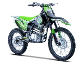 Motocross CRZ 250cc ERZ Pro 4T 18"/21"