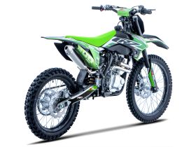 Motocross CRZ 250cc ERZ Pro 4T 18"/21"