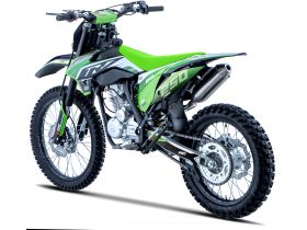 Motocross CRZ 250cc ERZ Pro 4T 18"/21"