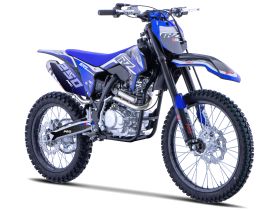 Motocross CRZ 250cc ERZ Pro 4T 18"/21"