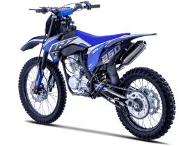 Motocross CRZ 250cc ERZ Pro 4T 18"/21"