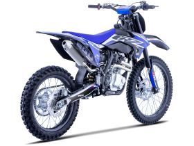 Motocross CRZ 250cc ERZ Pro 4T 18"/21"