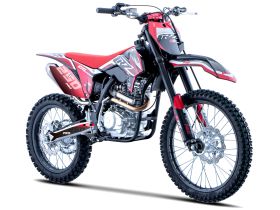Motocross CRZ 250cc ERZ Pro 4T 18"/21"