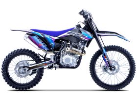 Motocross CRZ 300cc à air ERZ PRO 18"/21"