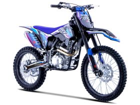 Motocross CRZ 300cc à air ERZ PRO 18"/21"