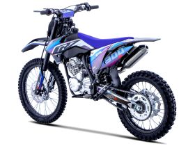 Motocross CRZ 300cc à air ERZ PRO 18"/21"