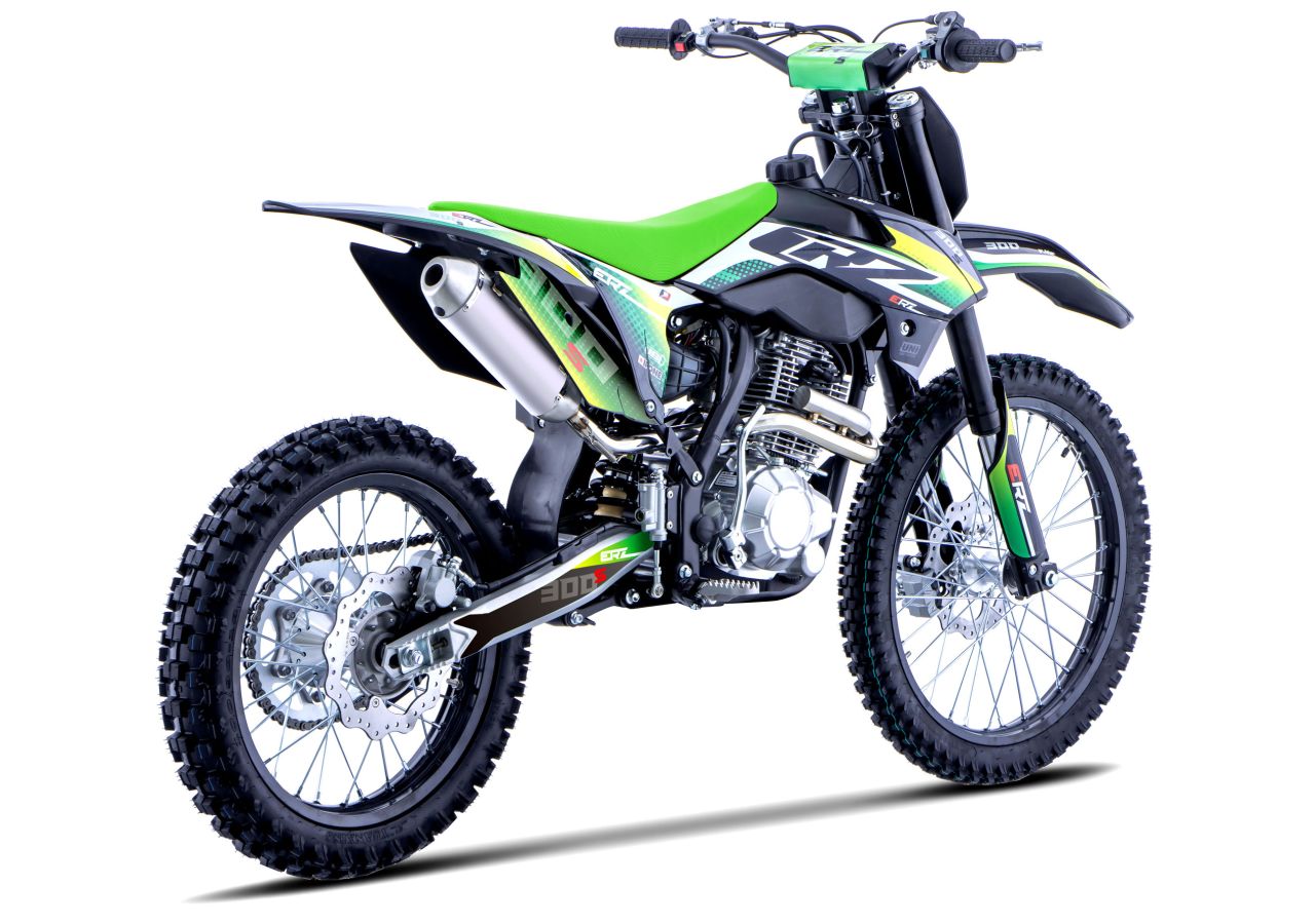Motocross CRZ 300cc à air ERZ PRO 18"/21"
