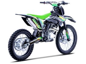 Motocross CRZ 300cc à air ERZ PRO 18"/21"