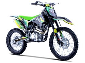 Motocross CRZ 300cc à air ERZ PRO 18"/21"