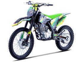 Motocross CRZ 300cc à air ERZ PRO 18"/21"