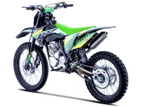 Motocross CRZ 300cc à air ERZ PRO 18"/21"