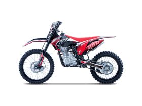 Motocross CRZ 300cc à air ERZ PRO 18"/21"