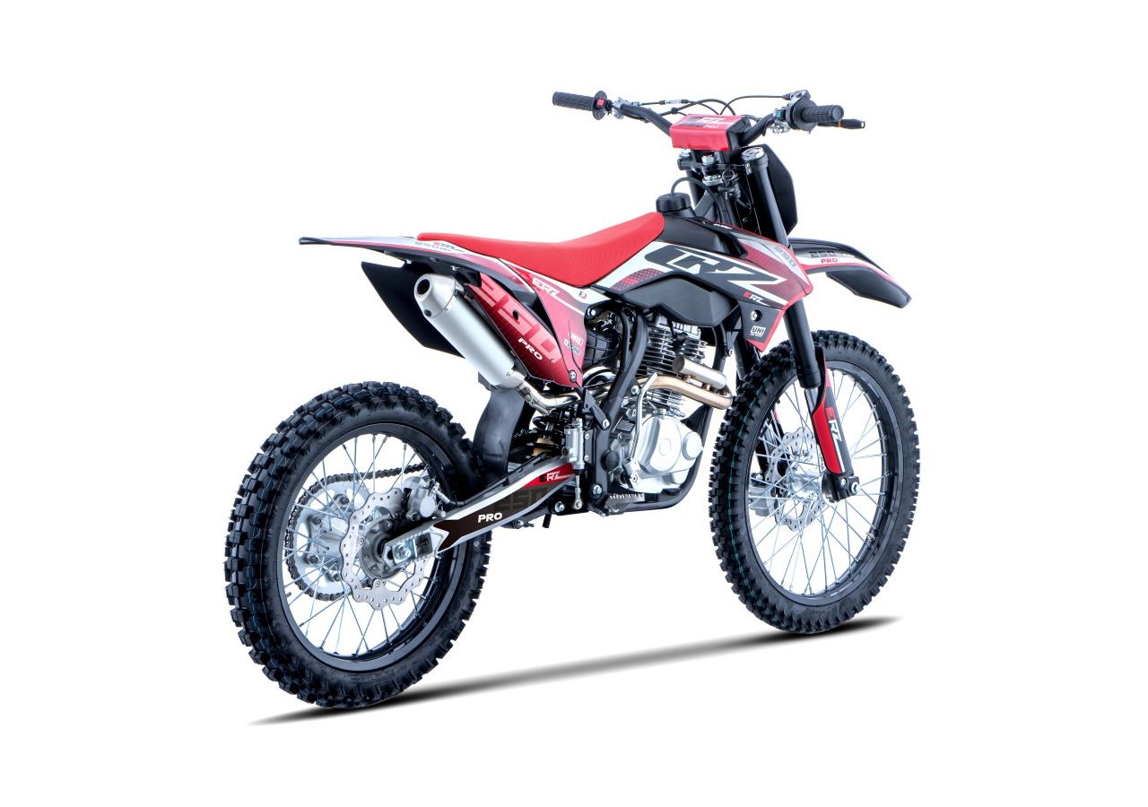 Motocross CRZ 300cc à air ERZ PRO 18"/21"