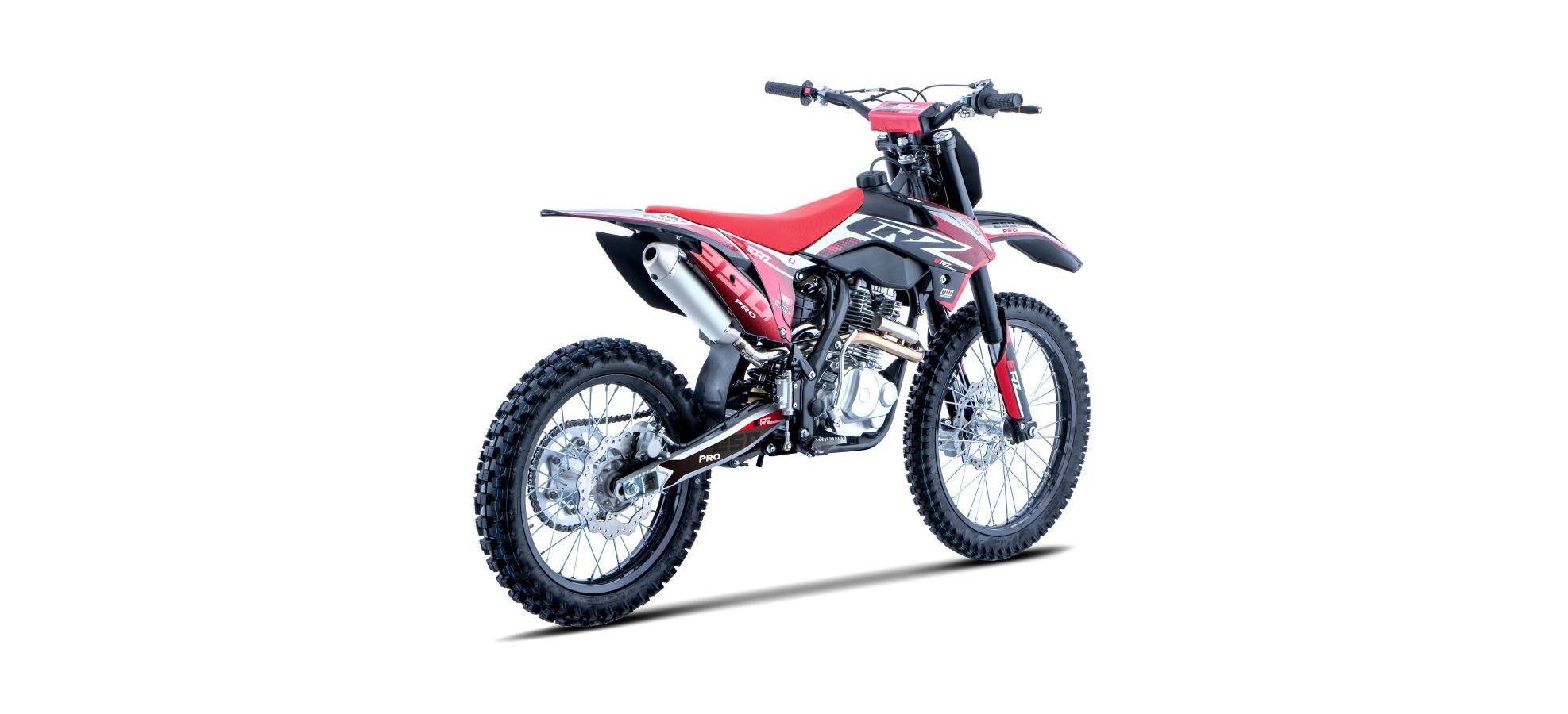 Motocross CRZ 300cc à air ERZ PRO 18"/21"