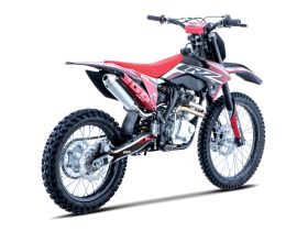 Motocross CRZ 300cc à air ERZ PRO 18"/21"