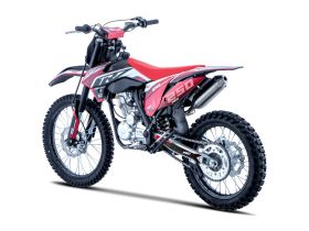 Motocross CRZ 300cc à air ERZ PRO 18"/21"