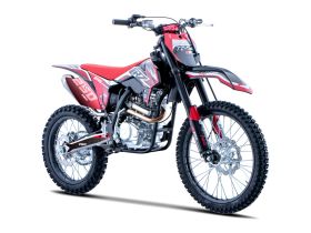 Motocross CRZ 300cc à air ERZ PRO 18"/21"
