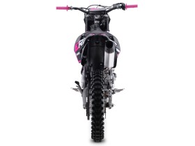 Motocross CRZ ERZ - 300cc Liquide - Rose - 2026