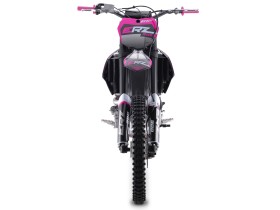 Motocross CRZ ERZ - 300cc Liquide - Rose - 2026