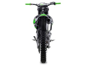 Motocross CRZ ERZ - 300cc Liquide - Vert - 2026