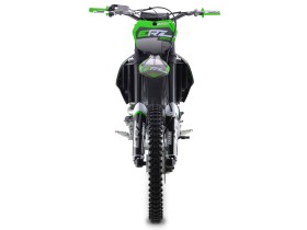 Motocross CRZ ERZ - 300cc Liquide - Vert - 2026