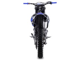 Motocross CRZ ERZ - 300cc Liquide - Bleu - 2026