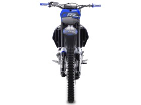 Motocross CRZ ERZ - 300cc Liquide - Bleu - 2026