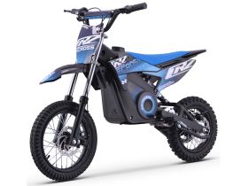 Pit Bike Electrique CRZ 1000W E-Cross 10"/12"