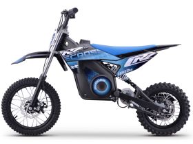 Pit Bike Electrique CRZ 1000W E-Cross 10"/12"