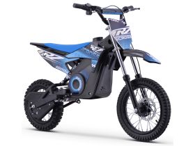 Pit Bike Electrique CRZ 1000W E-Cross 10"/12"