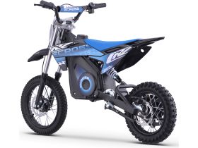 Pit Bike Electrique CRZ 1000W E-Cross 10"/12"